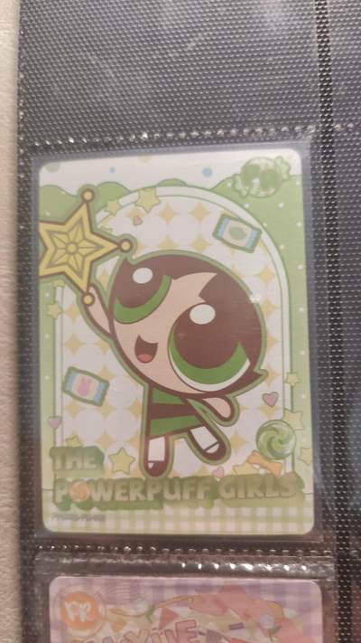 卡牌实验室开始第十三次实验 - 【PR】卡游小女警