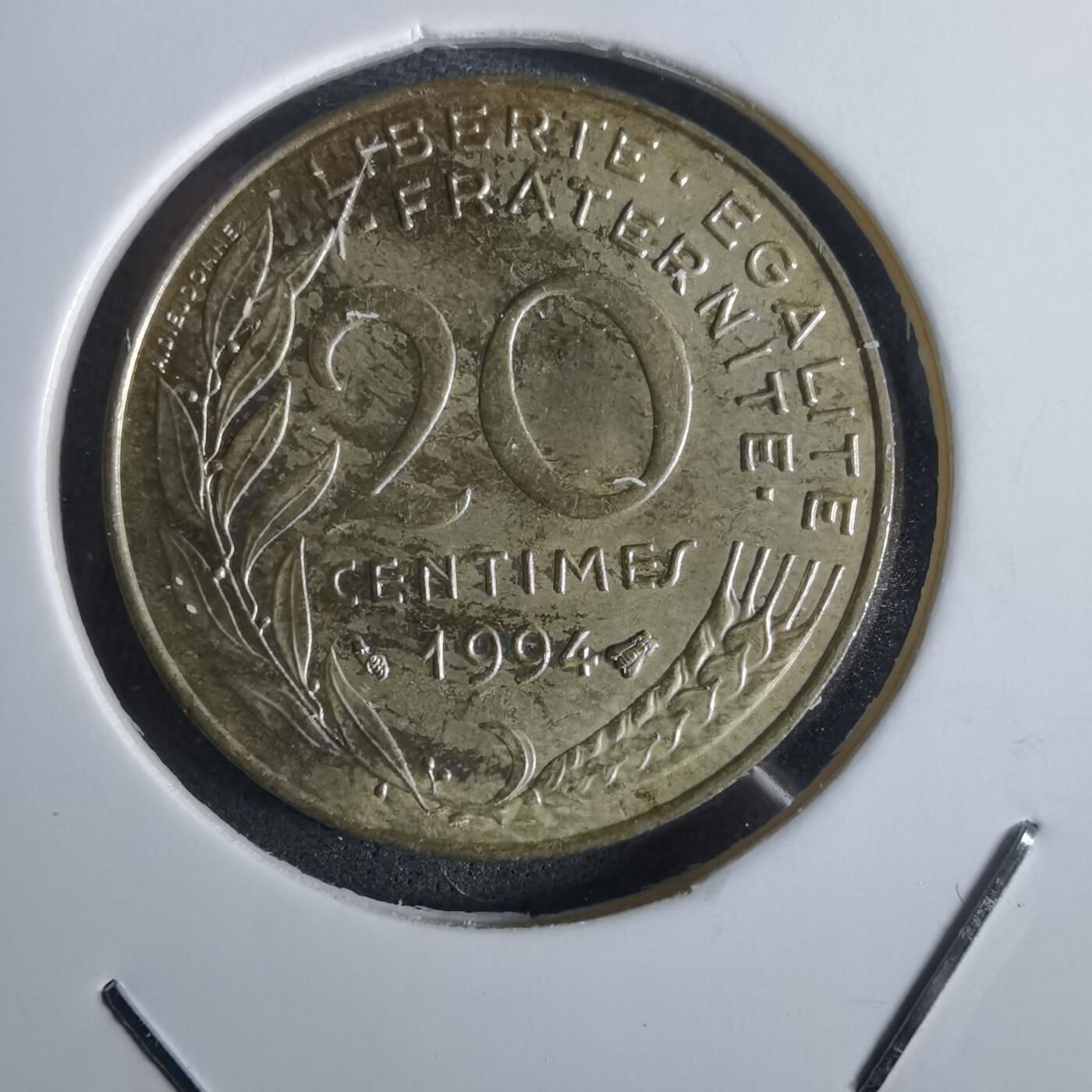 沼泽如烟--第982场 法国1994年20分