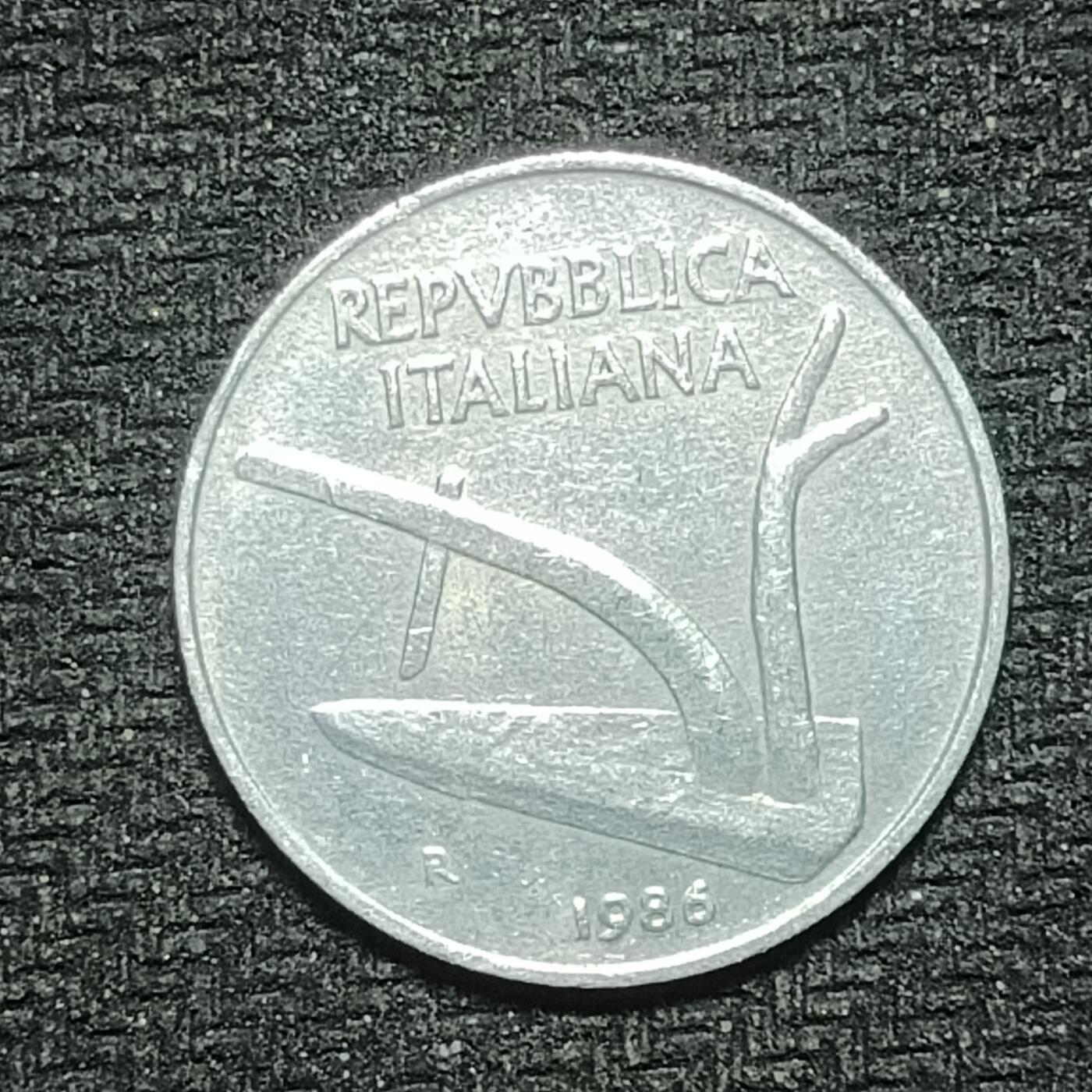 逸泉钱币2026B世界钱币纪念币纸币第八组B831-1230 1169意大利10里拉