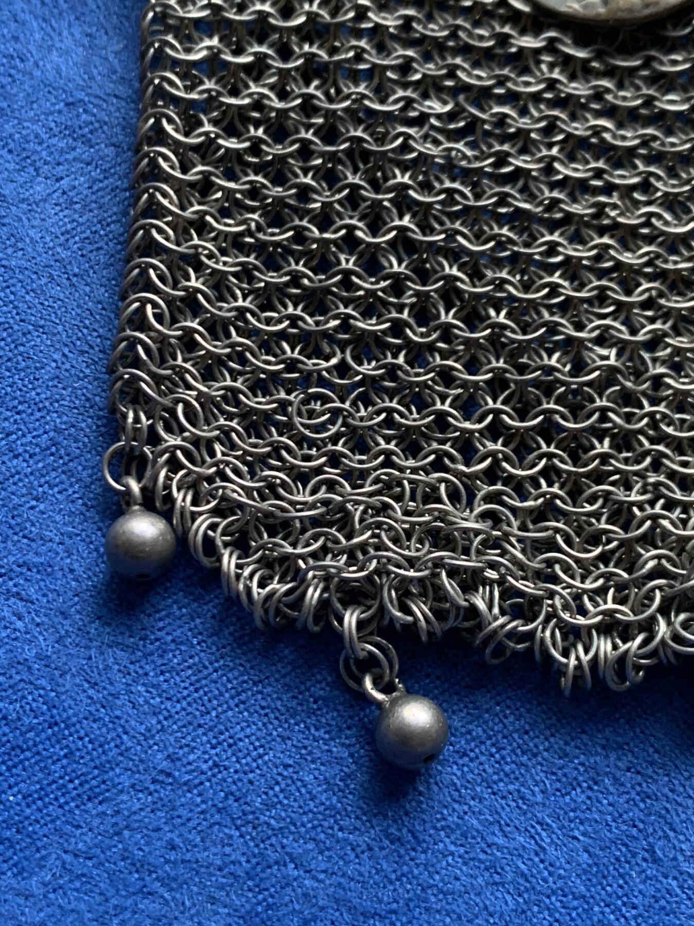 《竞宝斋》第463-465场 周日，周一，周二，3场连拍 （全场包邮）欢迎送拍 银质钱包 总重42.6克