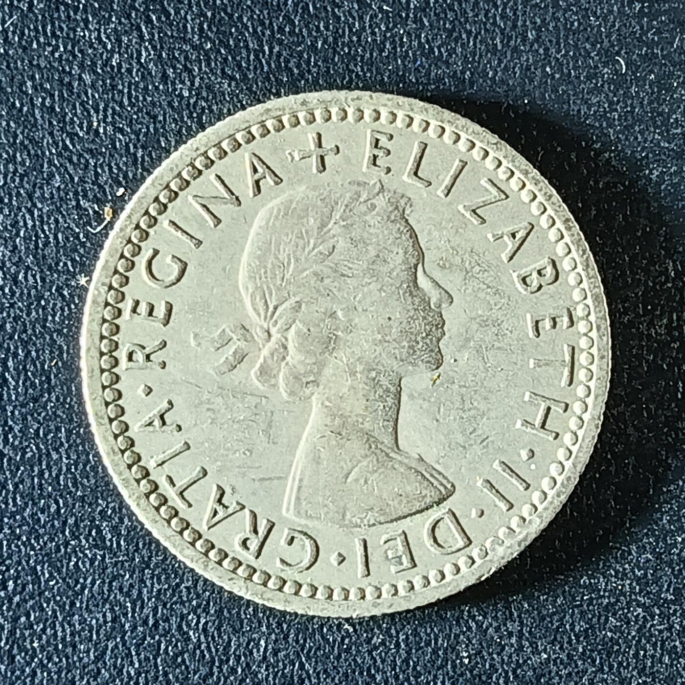 逸泉钱币2026第十二组世界钱币专场春节千件大拍A1614～2574 1821 英国6便士铜币