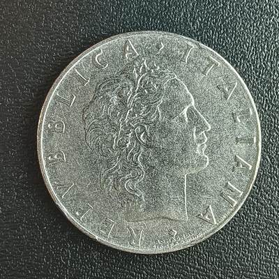 逸泉钱币2026第十八场世界各国散币纪念币AF1633-2572 1703 意大利50