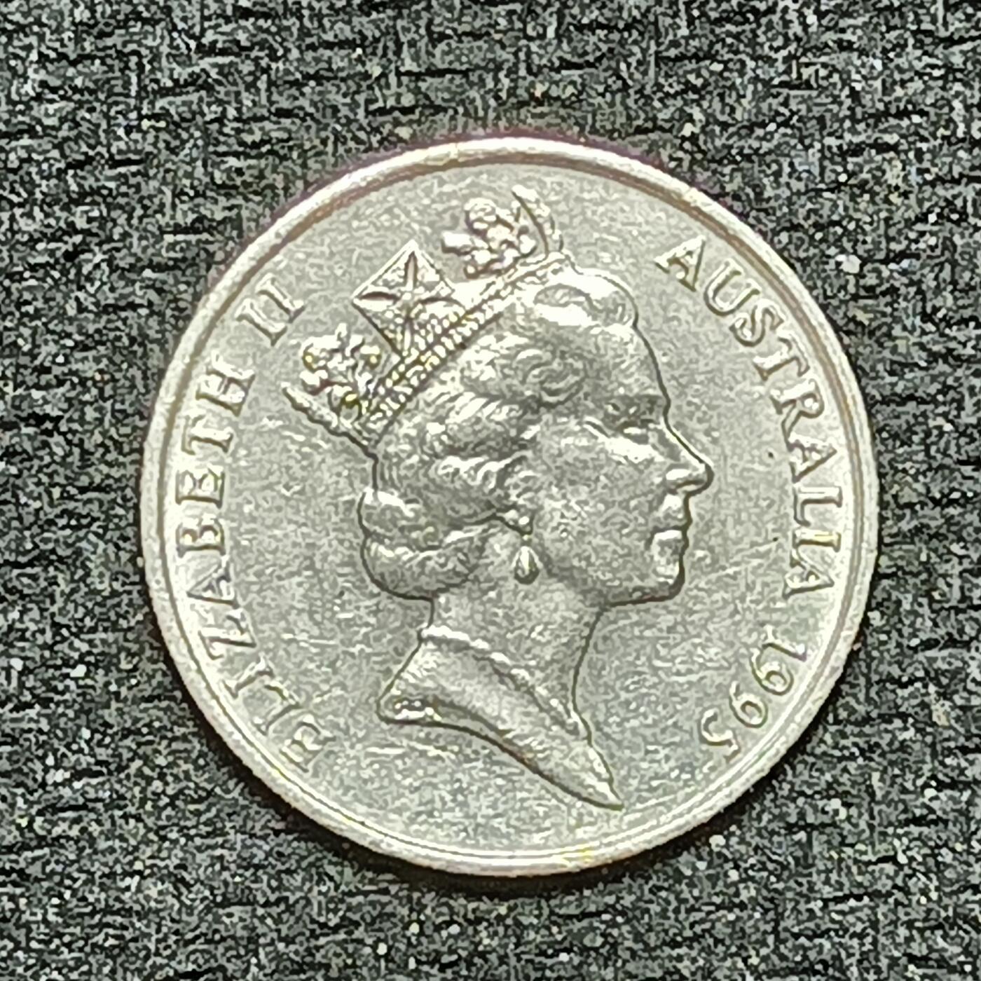 逸泉钱币2026B世界钱币纪念币纸币第八组B831-1230 1214澳大利亚5分