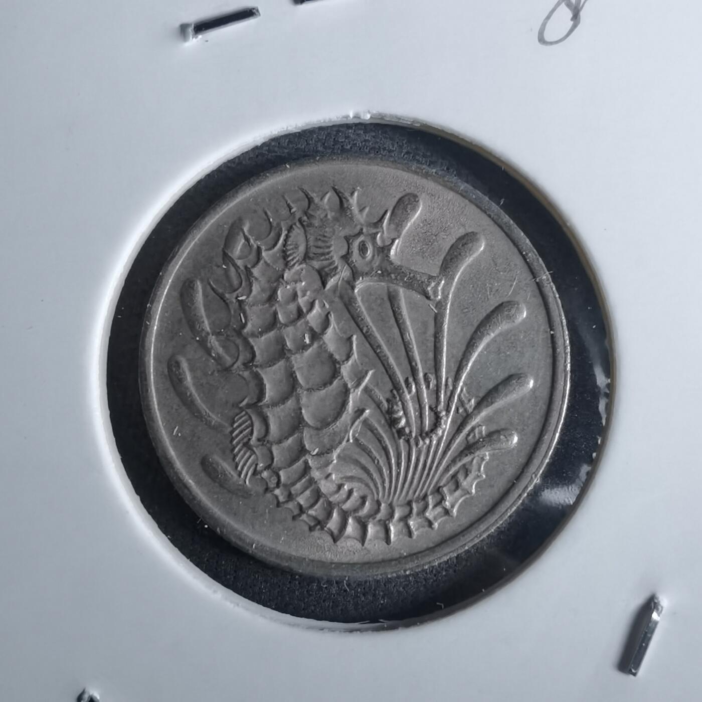 沼泽如烟--第982场 新加坡1968年十分