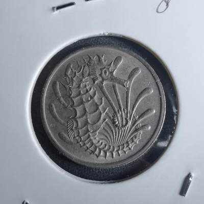 沼泽如烟--第982场 - 新加坡1968年十分