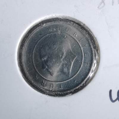 沼泽如烟--第981场 - 土耳其2003年5万里拉