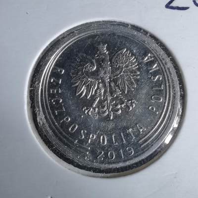 沼泽如烟--第981场 - 波兰2019年1兹罗提