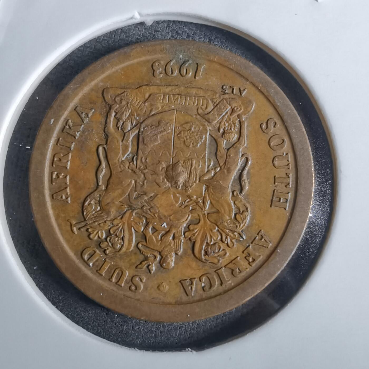 沼泽如烟--第982场 南非1993年五分