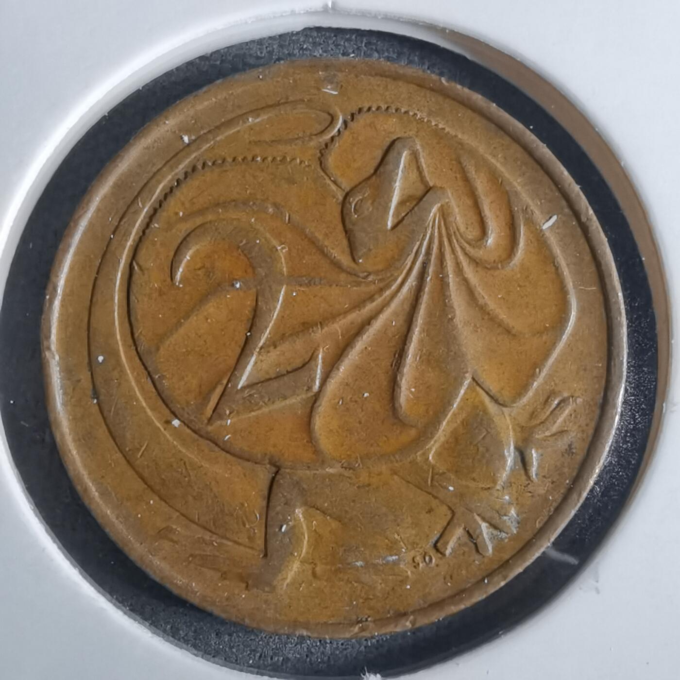 沼泽如烟--第982场 澳大利亚1967年二分