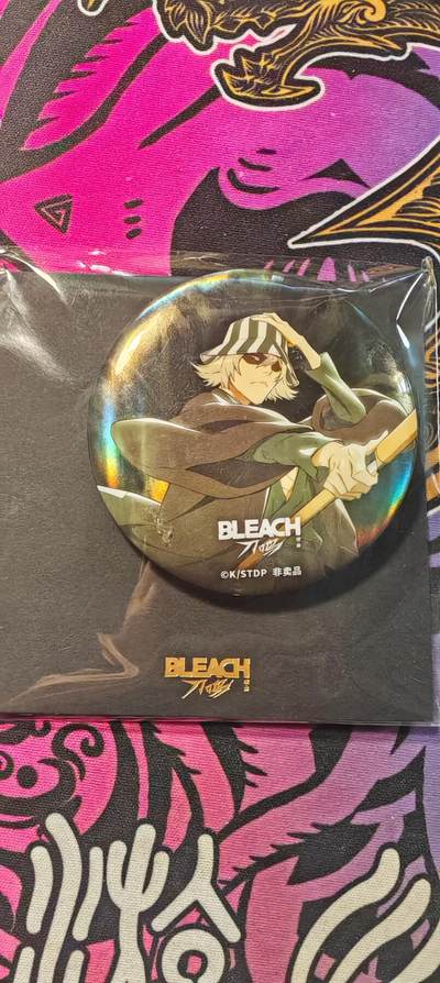 卡牌实验室开始第十三次实验 - 【苹果旗舰店×死神】吧唧+特卡一张