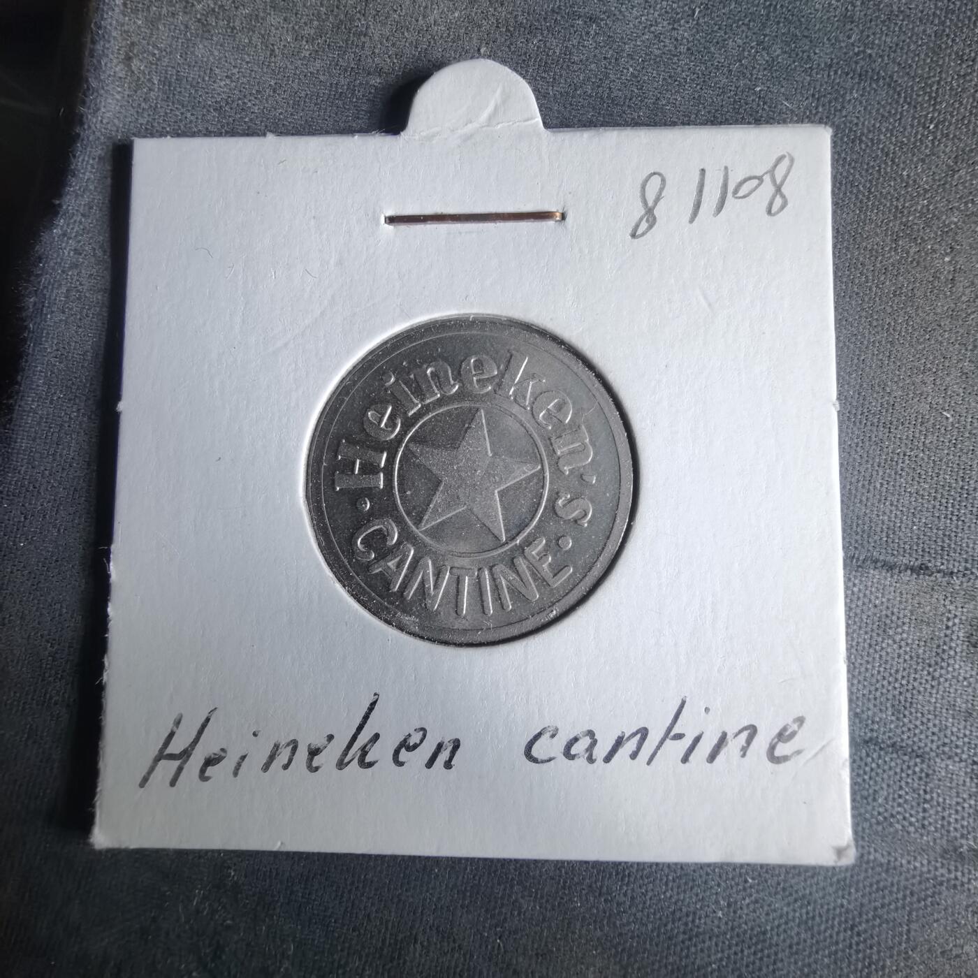 沼泽如烟--第981场 喜力图标？喜力代币？