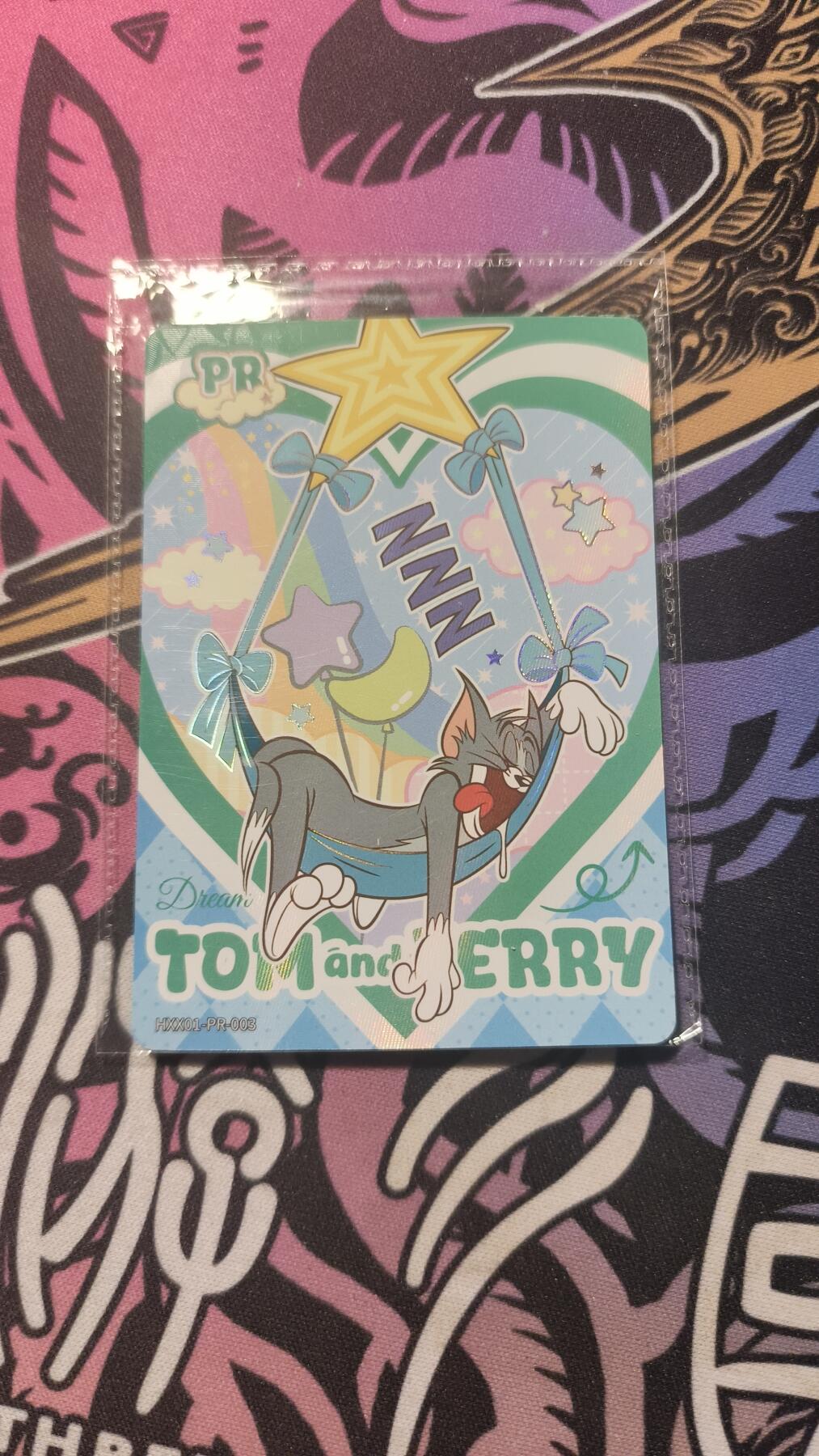 卡牌实验室开始第十三次实验 【PR】卡游猫和老鼠