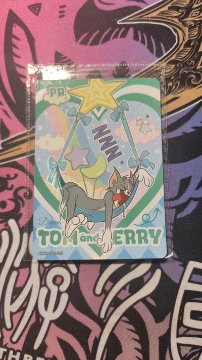 卡牌实验室开始第十三次实验 - 【PR】卡游猫和老鼠