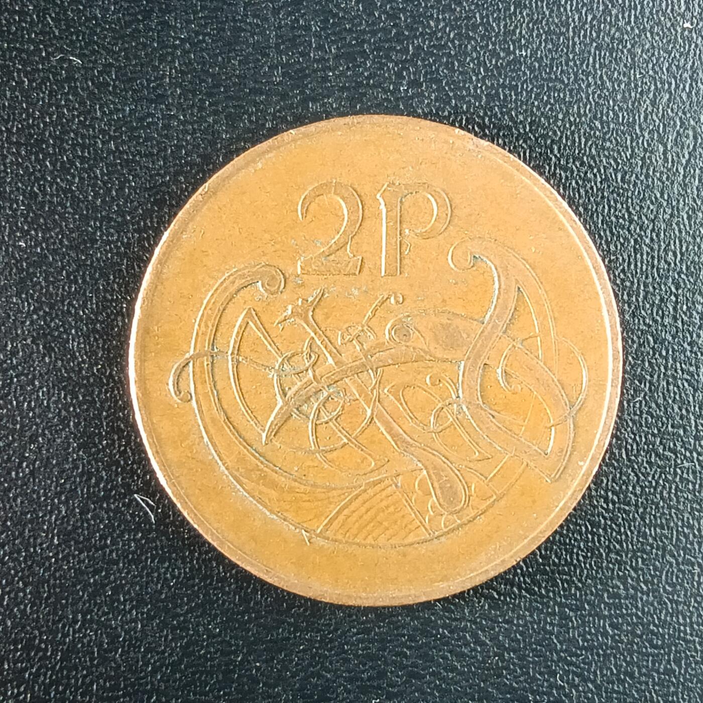 逸泉钱币2026第十二组世界钱币专场春节千件大拍A1614～2574 1694 爱尔兰2便士