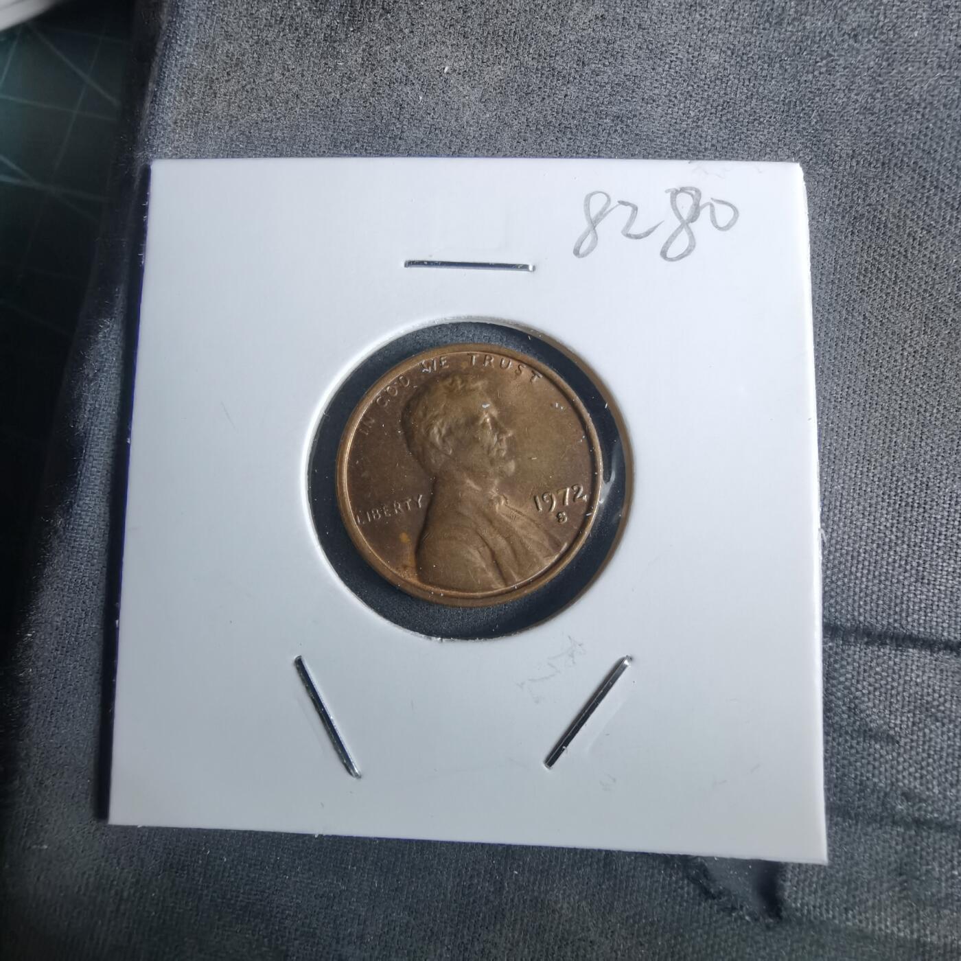 沼泽如烟--第982场 美国1972年一分