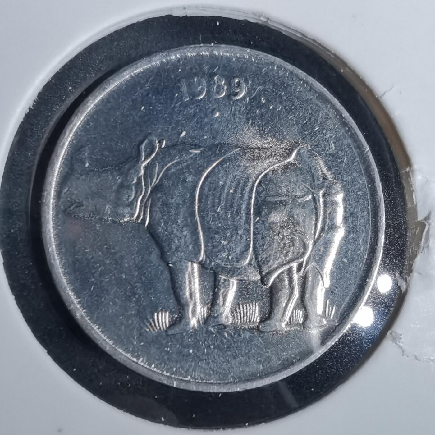 沼泽如烟--第982场 印度1989年25派沙