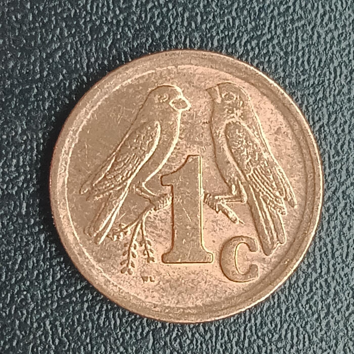 逸泉钱币2026第十二组世界钱币专场春节千件大拍A1614～2574 1842 南非1分硬币