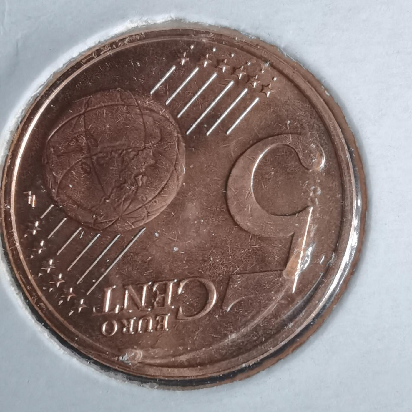 沼泽如烟--第981场 2022年5欧分