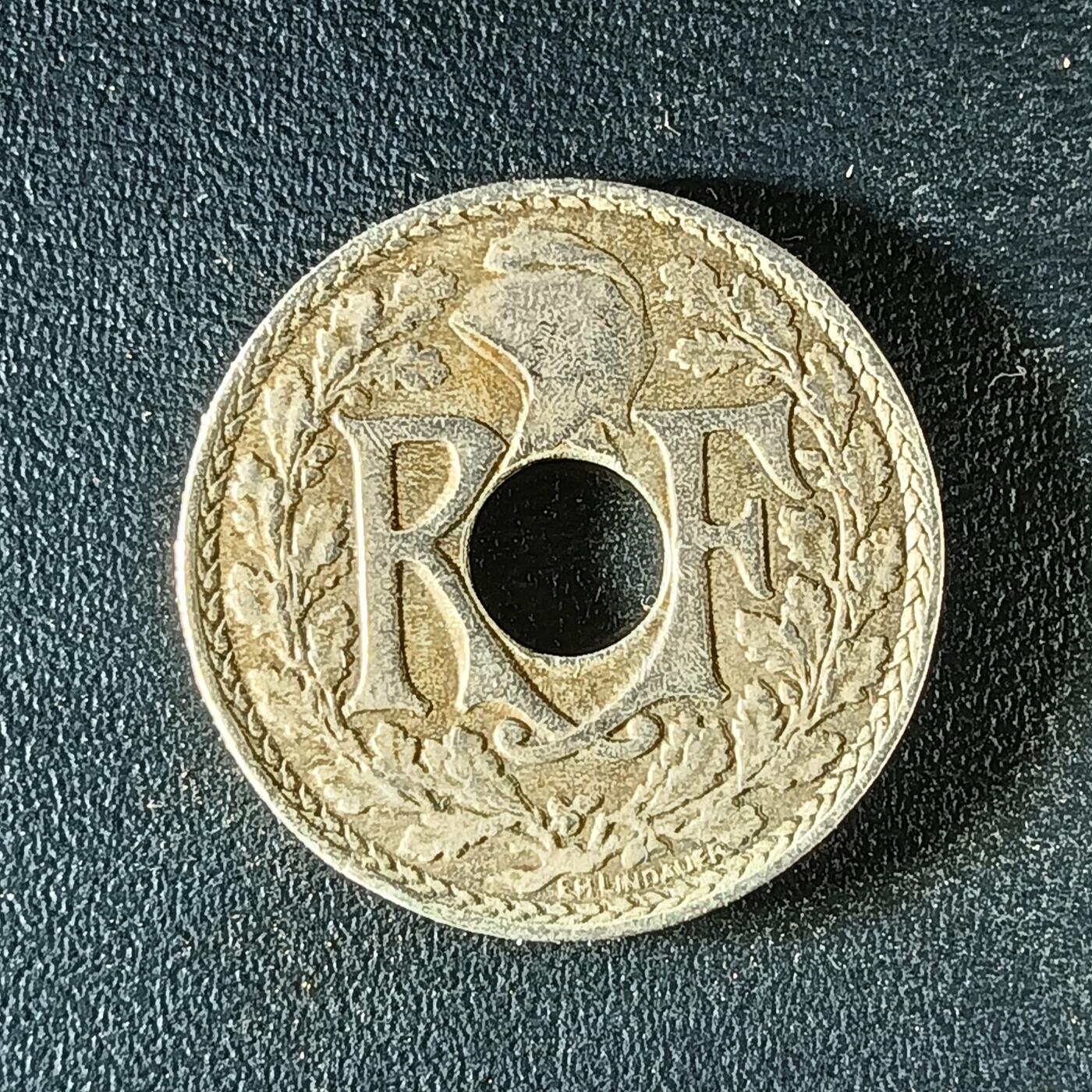 逸泉钱币2026第十二组世界钱币专场春节千件大拍A1614～2574 1813 法国10分