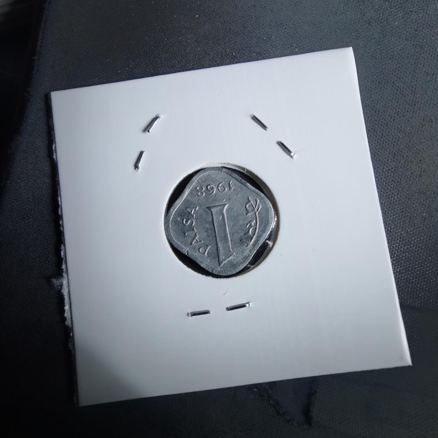 沼泽如烟--第982场 印度1968年1派沙