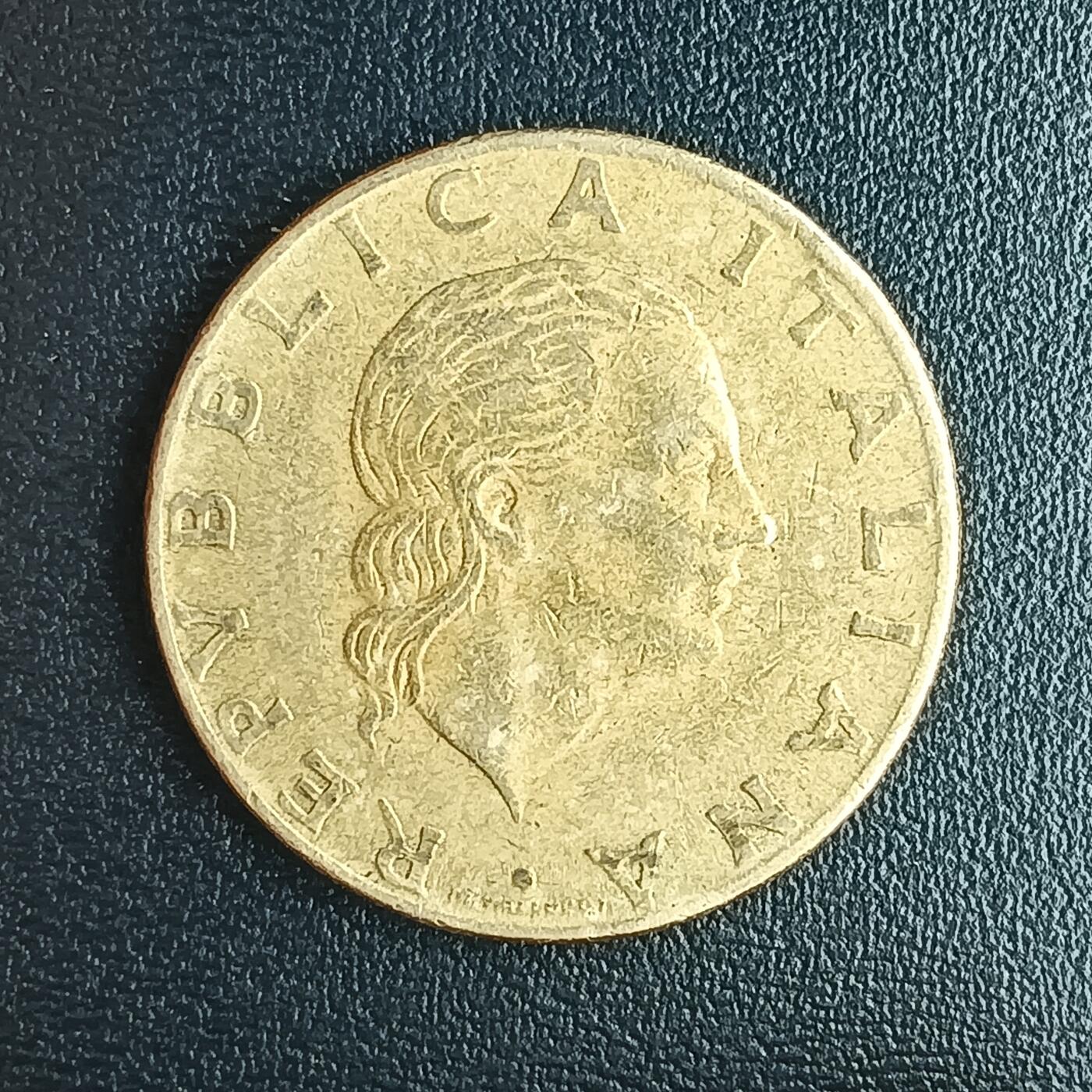 逸泉钱币2026第十二组世界钱币专场春节千件大拍A1614～2574 1708 意大利200里拉