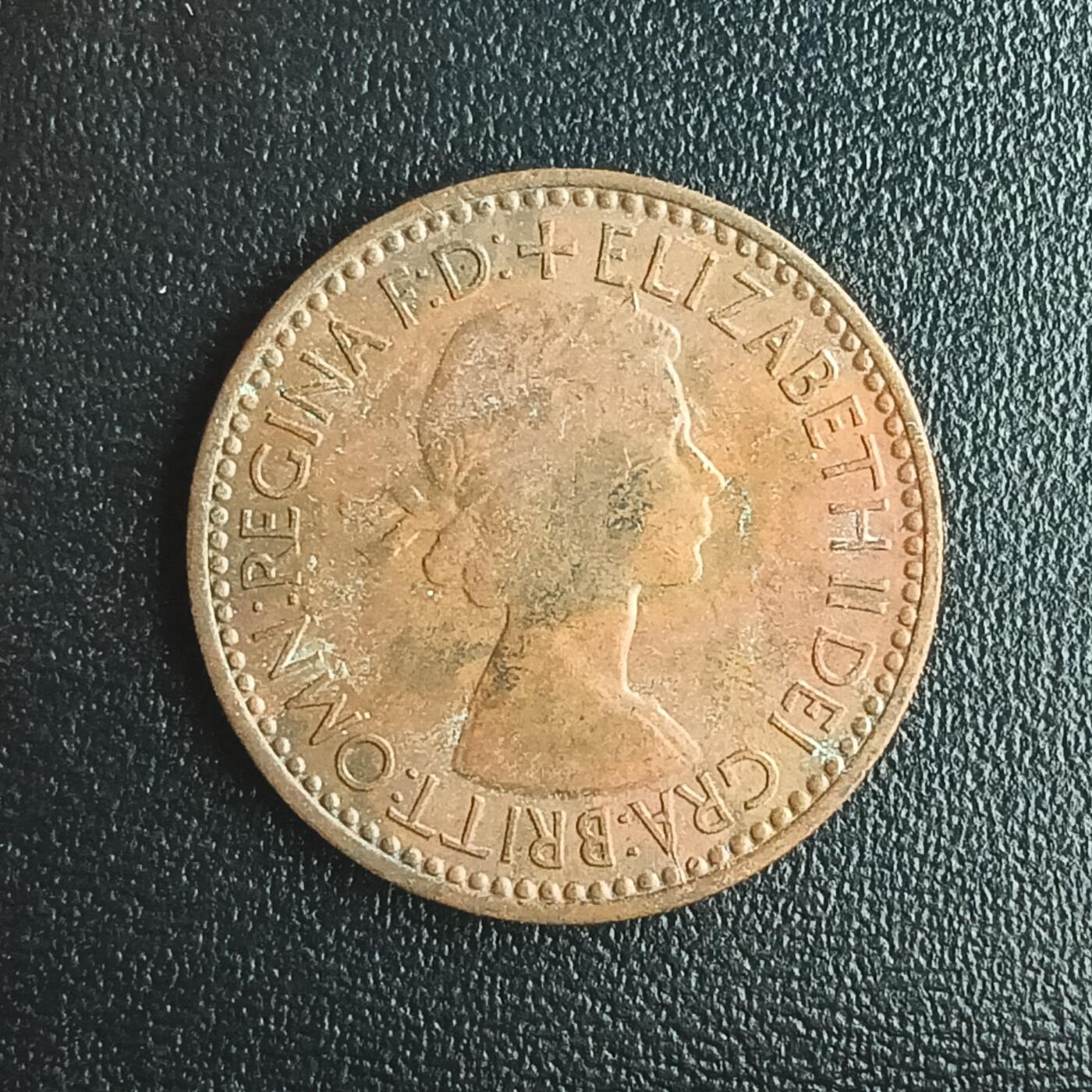 逸泉钱币2026第十二组世界钱币专场春节千件大拍A1614～2574 1767 英国乔治六世