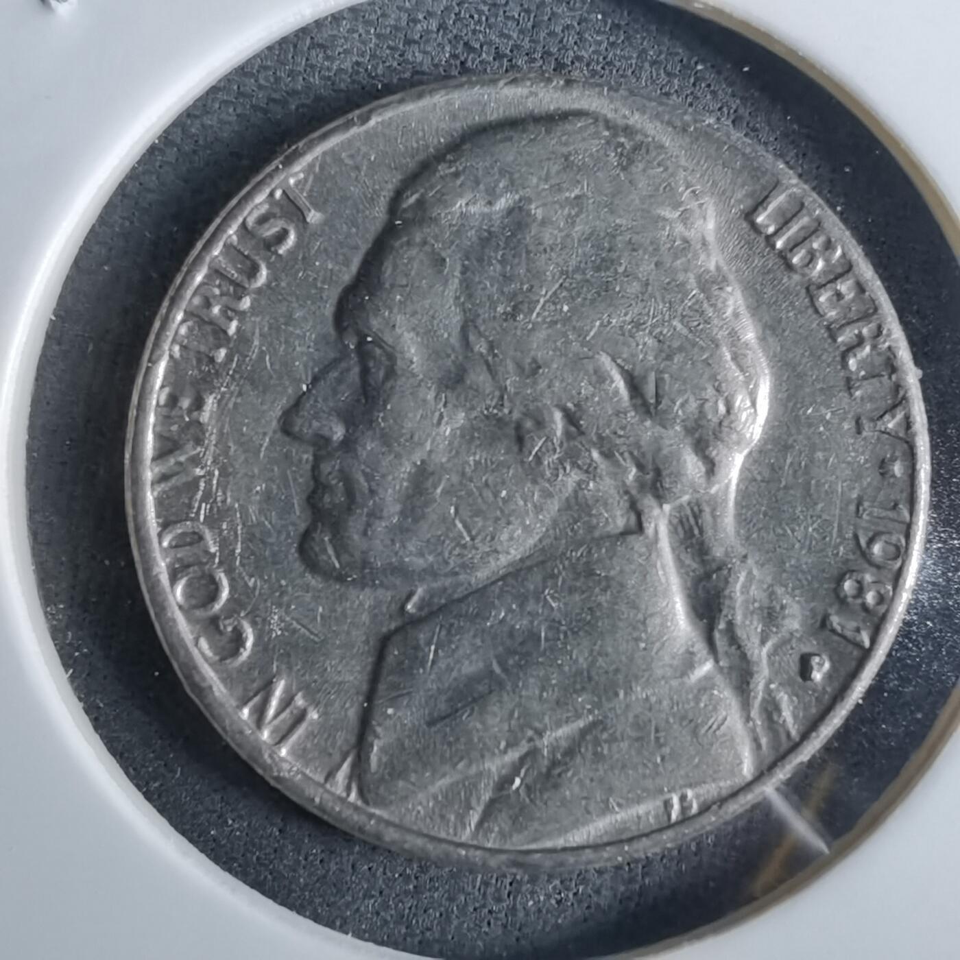 沼泽如烟--第982场 美国1981年五分