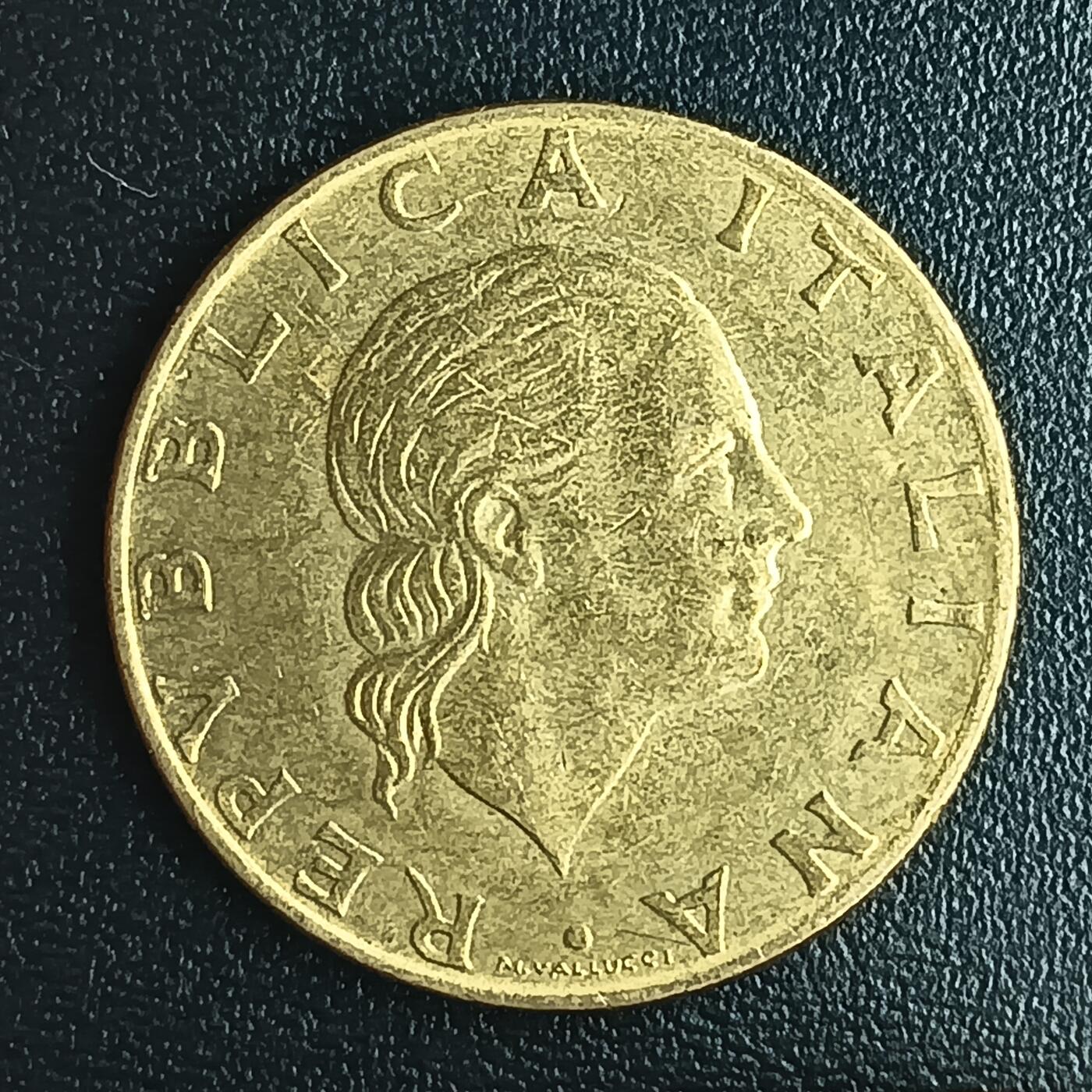 逸泉钱币2026第十二组世界钱币专场春节千件大拍A1614～2574 1720 意大利200里拉