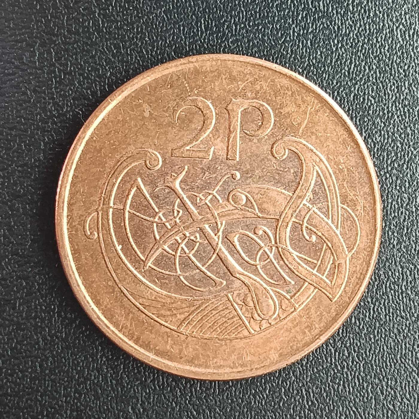 逸泉钱币2026第十二组世界钱币专场春节千件大拍A1614～2574 1859 爱尔兰2便士