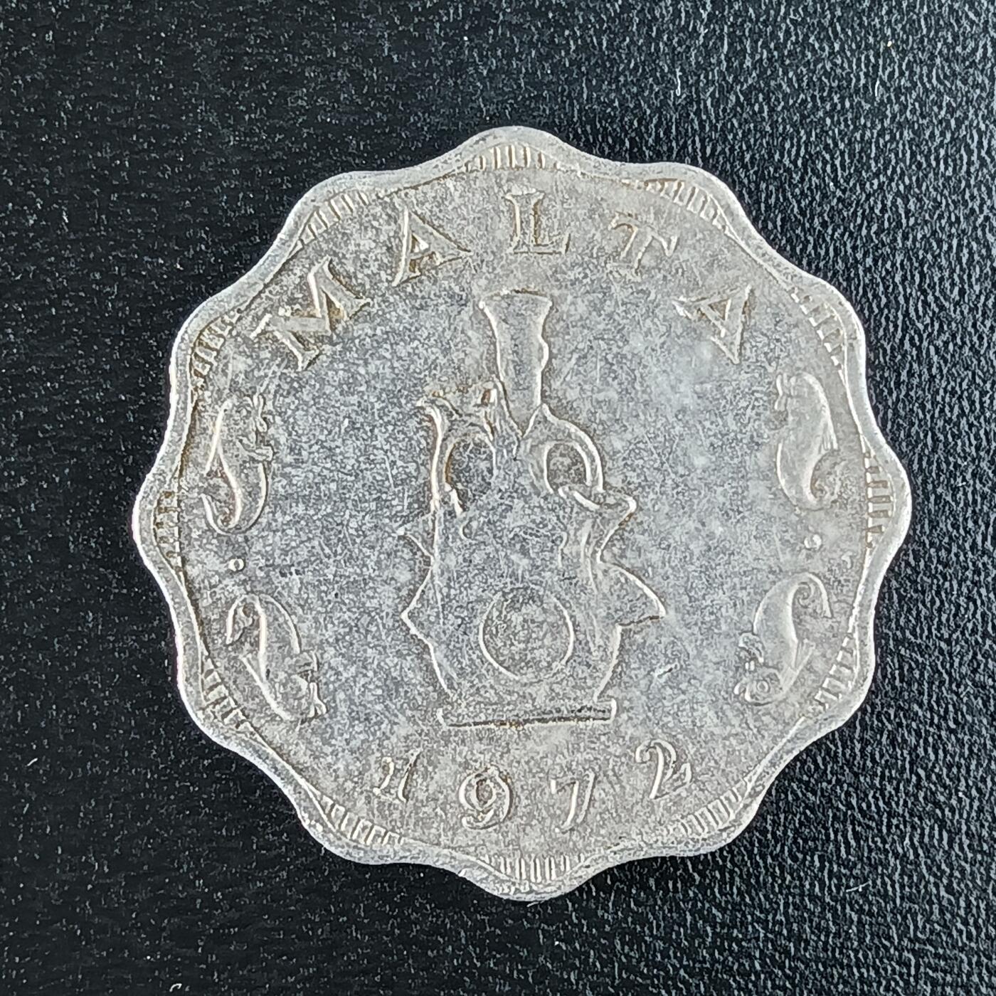 逸泉钱币2026第十二组世界钱币专场春节千件大拍A1614～2574 1713马耳他5分