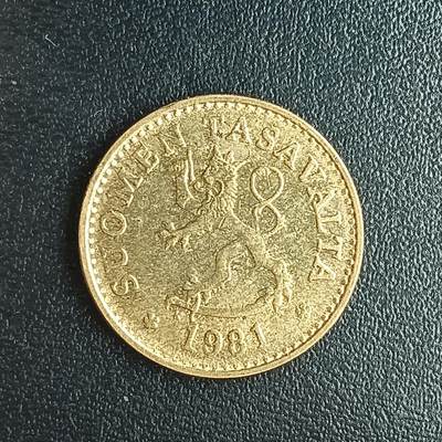 逸泉钱币2026第十八场世界各国散币纪念币AF1633-2572 1746 芬兰10分尼