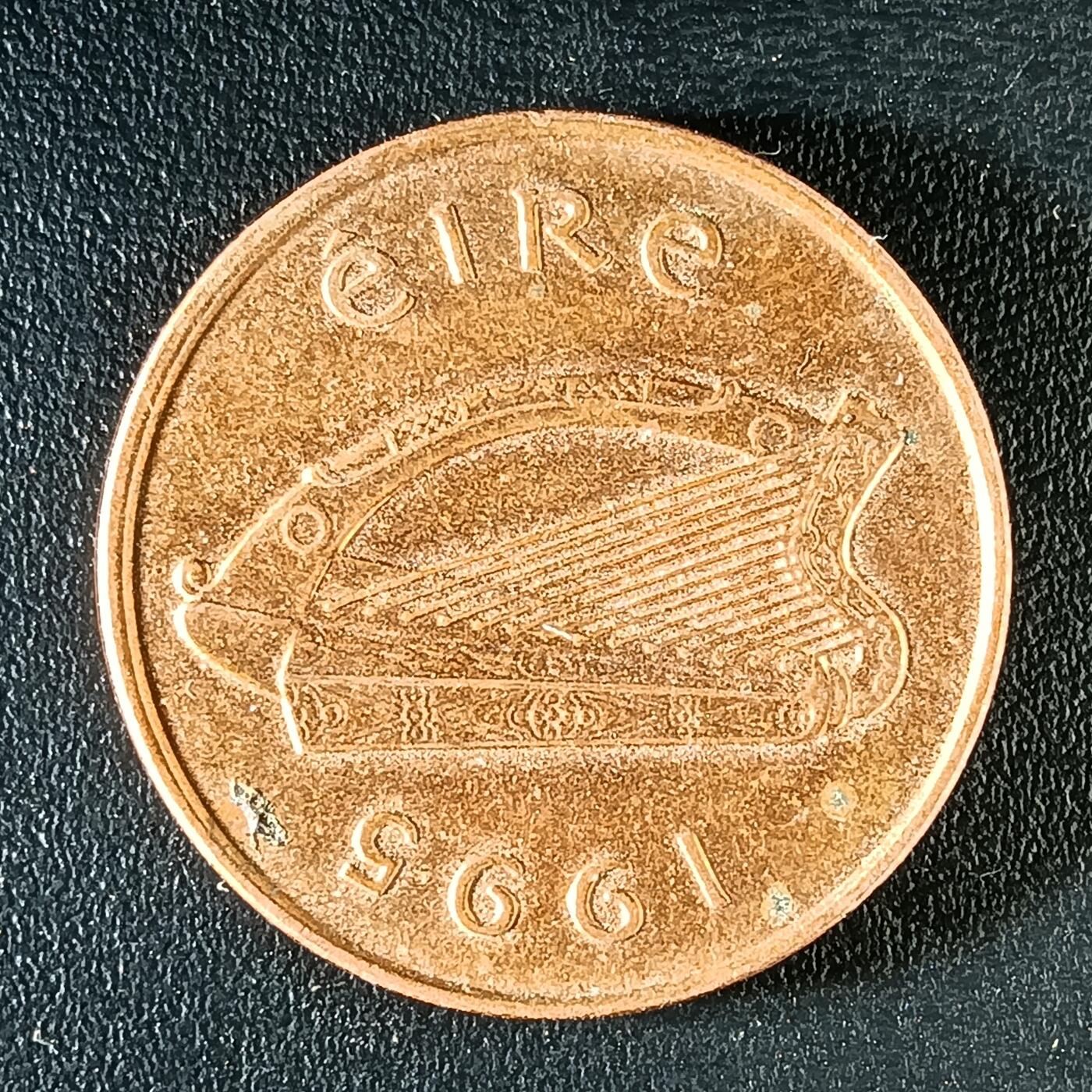 逸泉钱币2026第十二组世界钱币专场春节千件大拍A1614～2574 1799 爱尔兰2便士