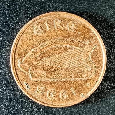 逸泉钱币2026第十八场世界各国散币纪念币AF1633-2572 1799 爱尔兰2便士