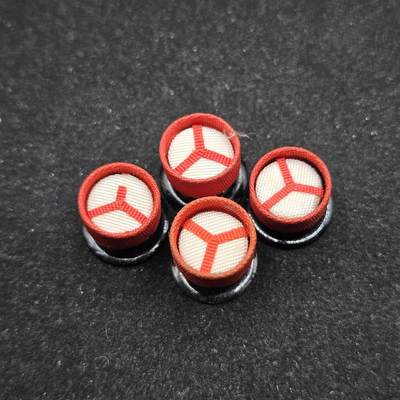 0元起拍勋章 第331期 咸鱼国勋章拍卖专场 2月4日（周三）下午6：00开始 - 八等白叶略授四个