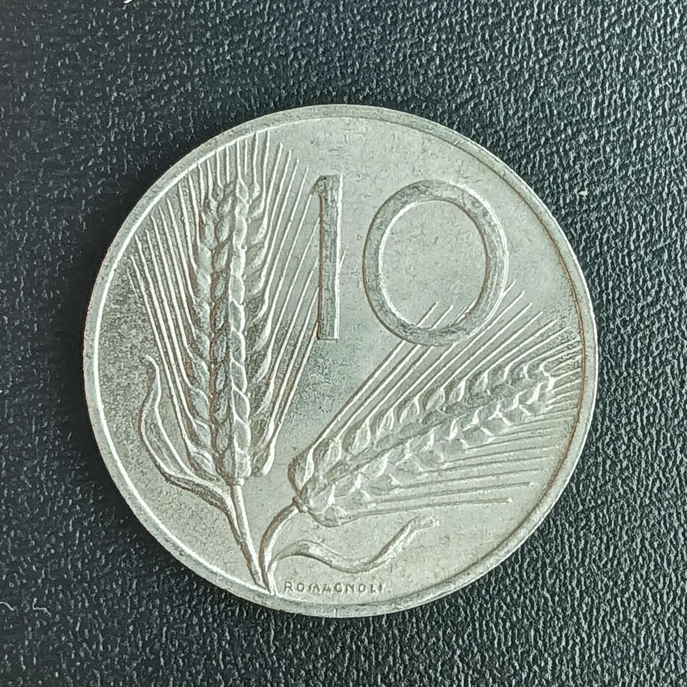 逸泉钱币2026第十二组世界钱币专场春节千件大拍A1614～2574 1803 意大利10里拉