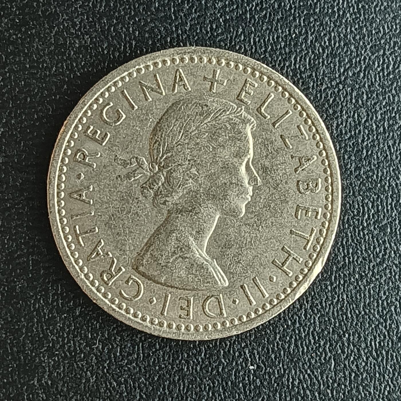 逸泉钱币2026第十二组世界钱币专场春节千件大拍A1614～2574 1865 英国6便士