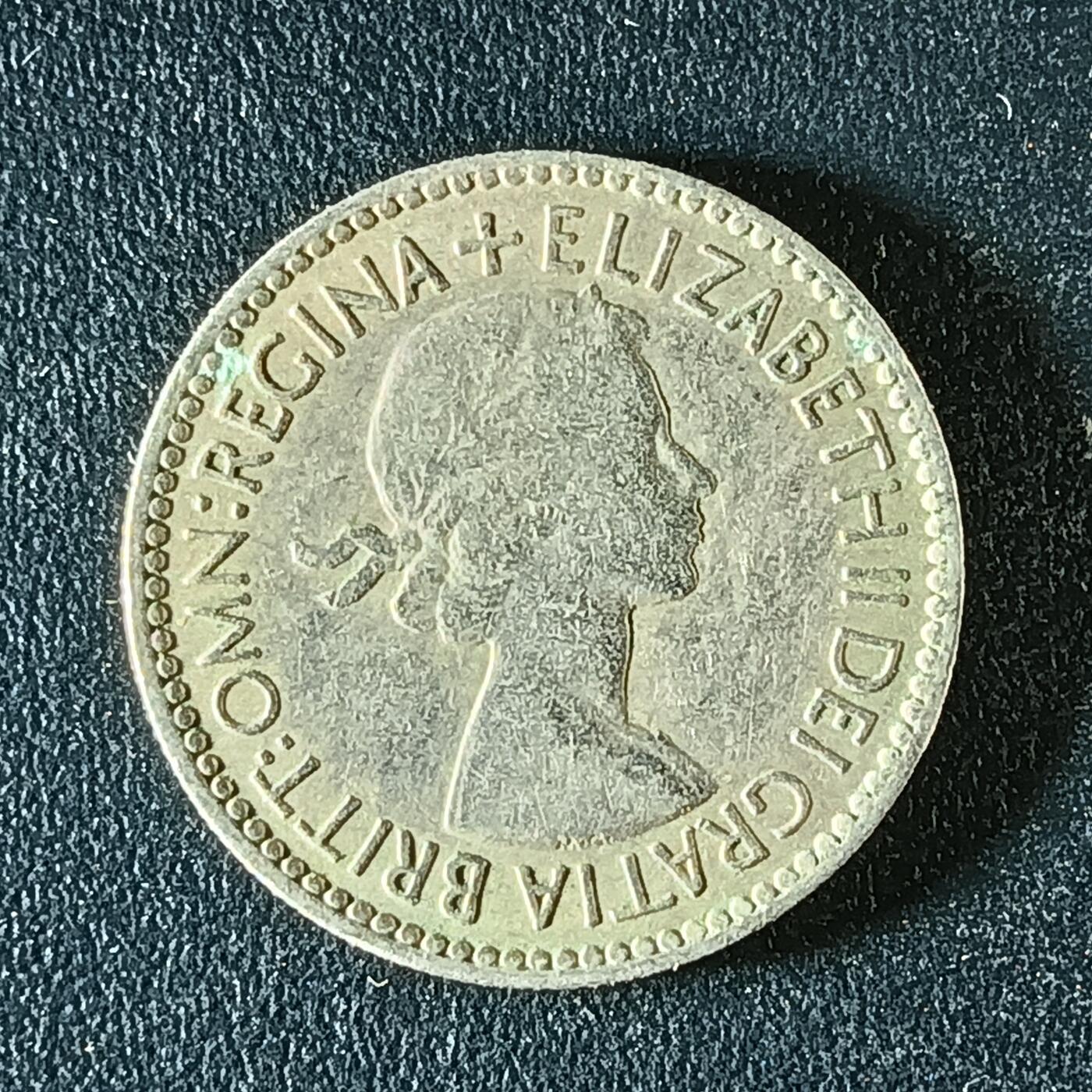 逸泉钱币2026第十二组世界钱币专场春节千件大拍A1614～2574 1822英国6便士铜币