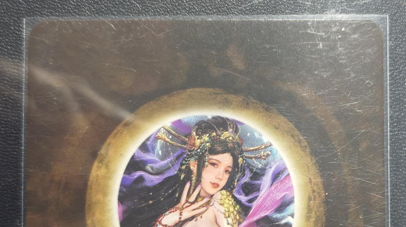 天玑星卡拍第168期《2.3周二截拍艺气风发》持续收拍收评中 满赠卡需备注 卡将卡牌 特藏卡 西游群芳 电母 粗闪