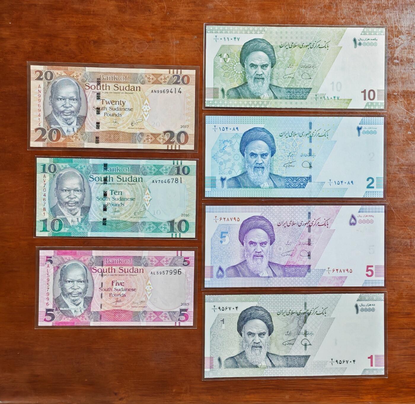 【礼羽收藏】🌏世界钱币拍卖第123期