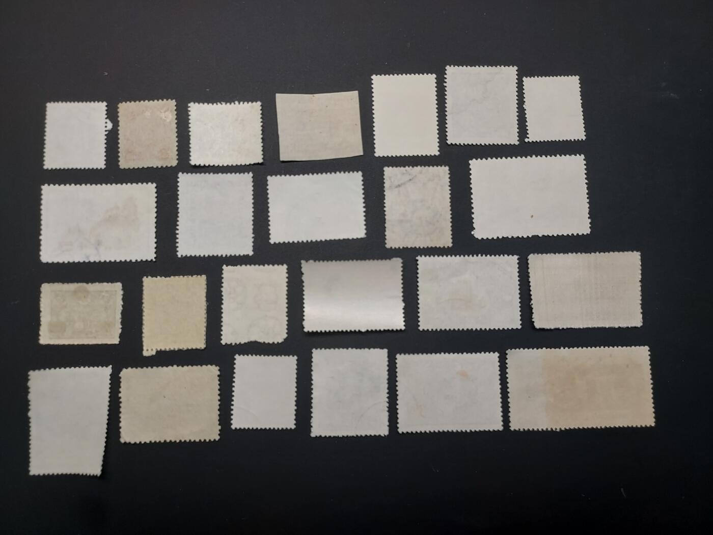 博彦收藏 TM  2月7日 8点邮票专场 全场包邮 外国邮票一组，具体以图片为准，个别瑕疵，大部分上品