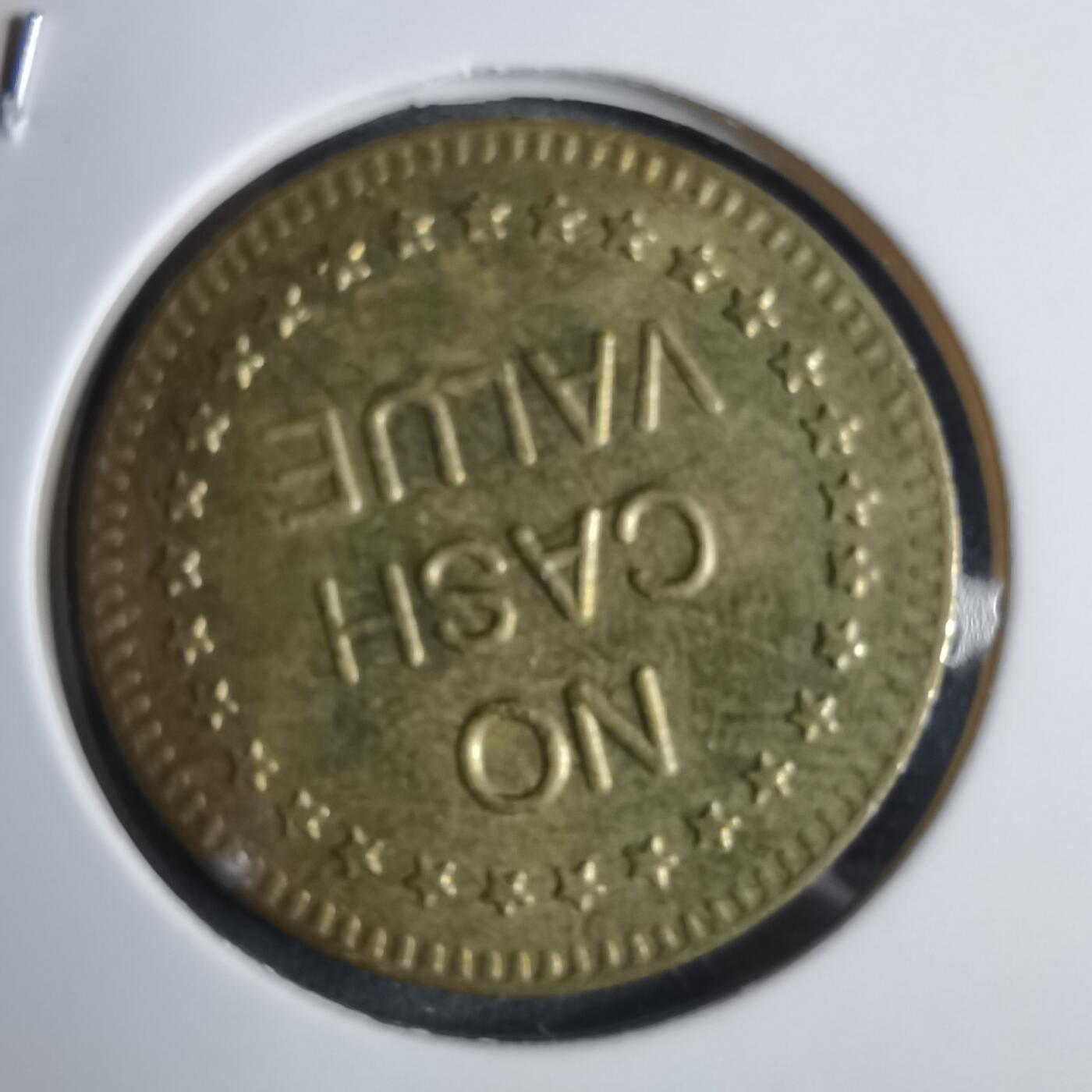 沼泽如烟--第983场 代币