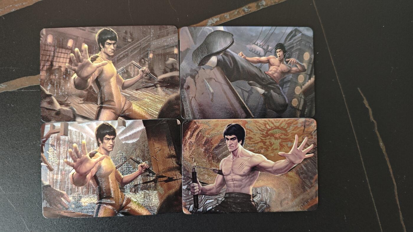 玉楼春卡牌第二期（送拍零佣金，持续收拍）