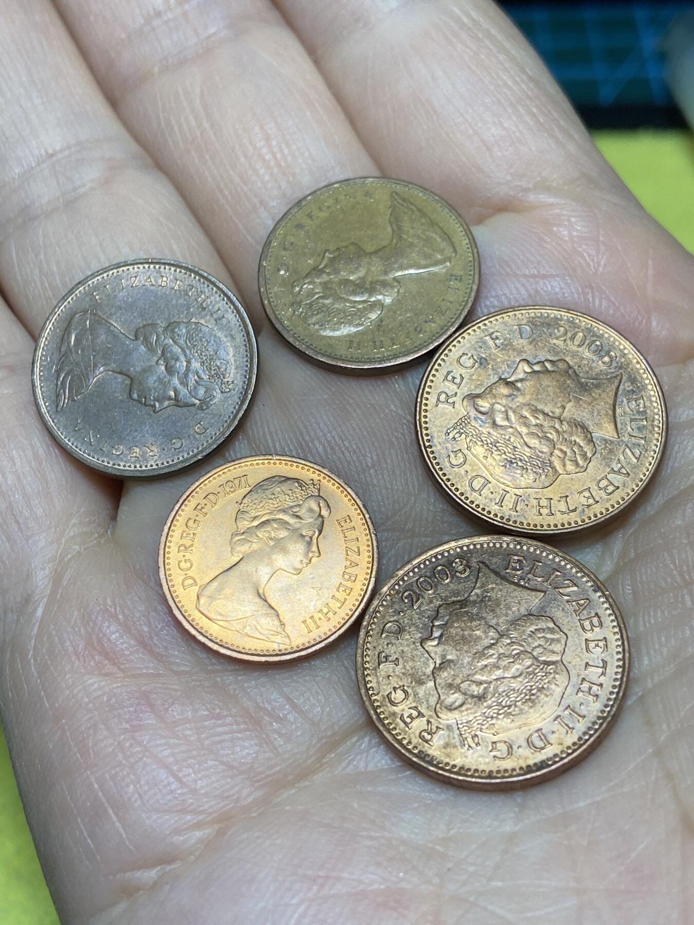 2026年第十八场(总第一百八十七场）外国好品散币场(免佣金)