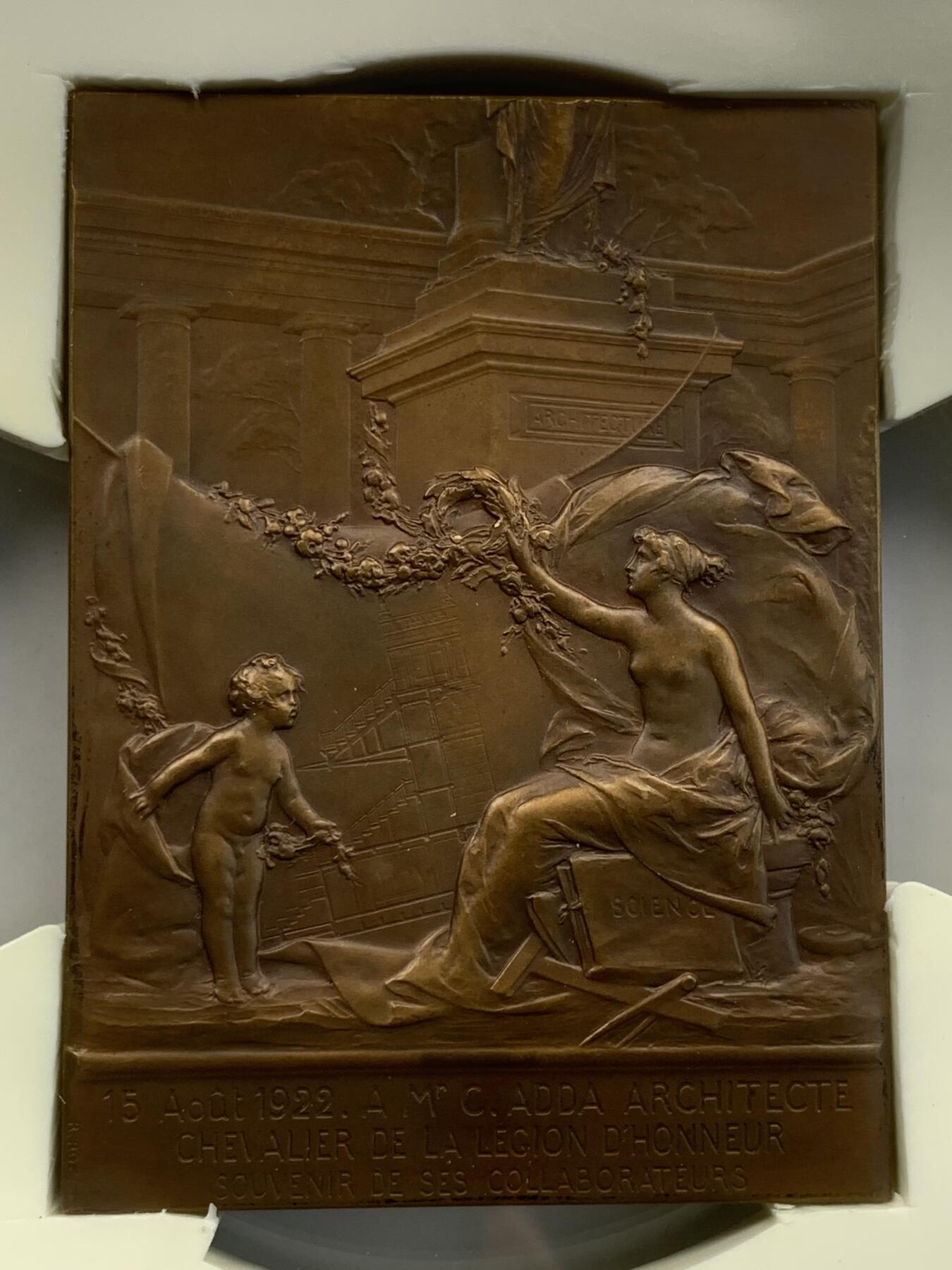 掌中浮雕-藏着的欧洲第052场