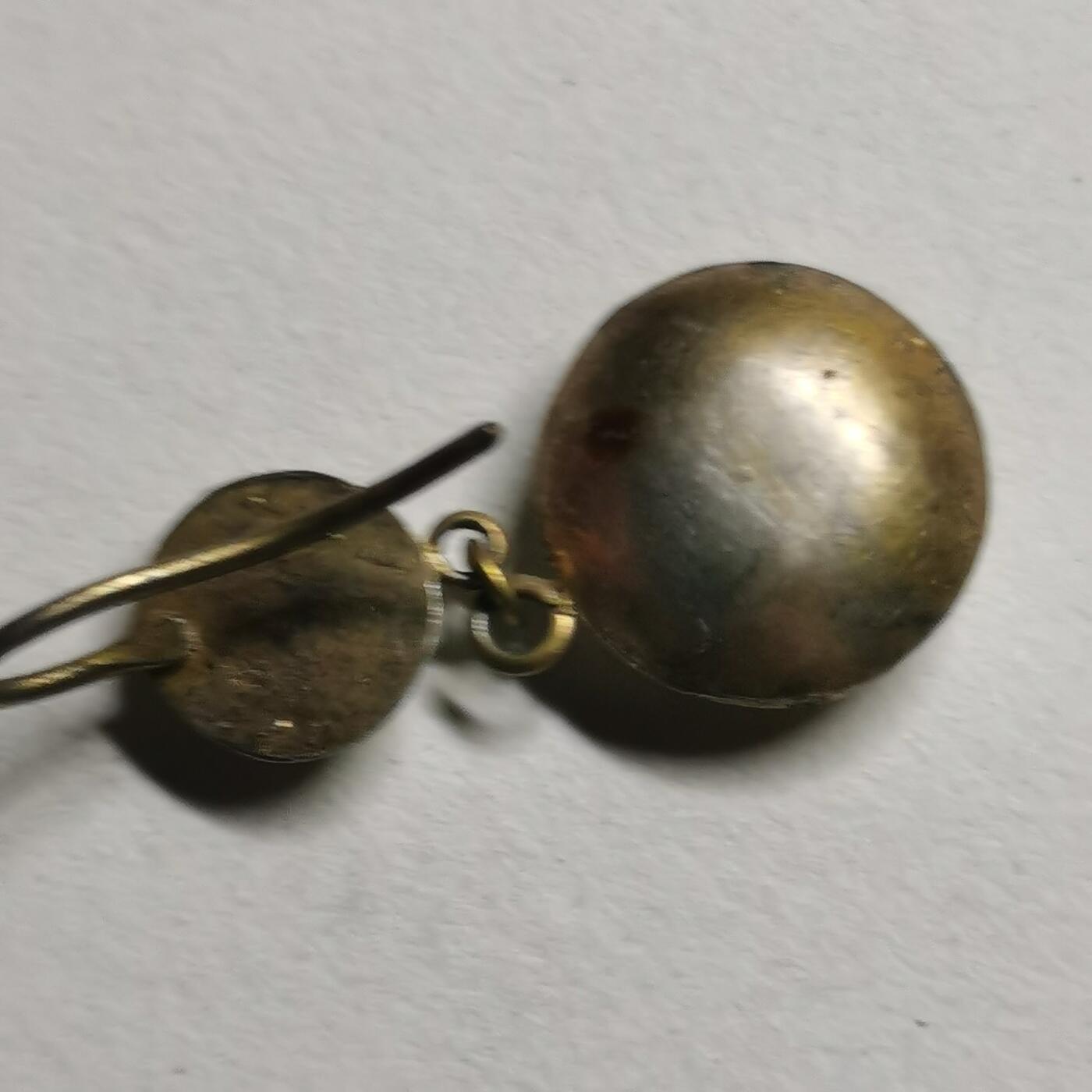 杂件专场98期 清民耳环2个