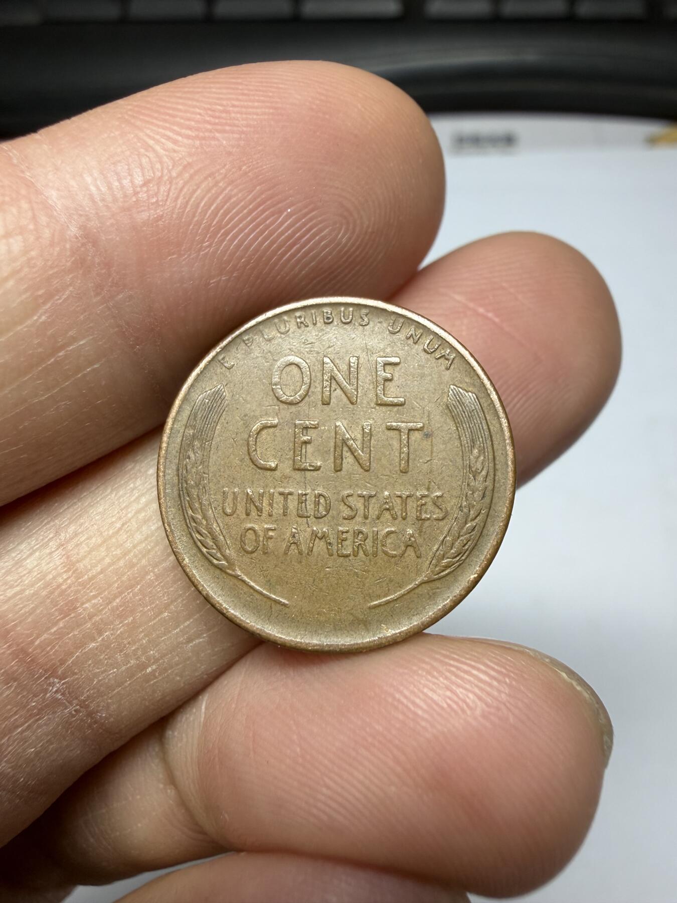 2025年集古藏今外币拍卖第二期-第3场—（总第303拍），可以寄存60天，满160元包邮。 1944年美国老版一美分