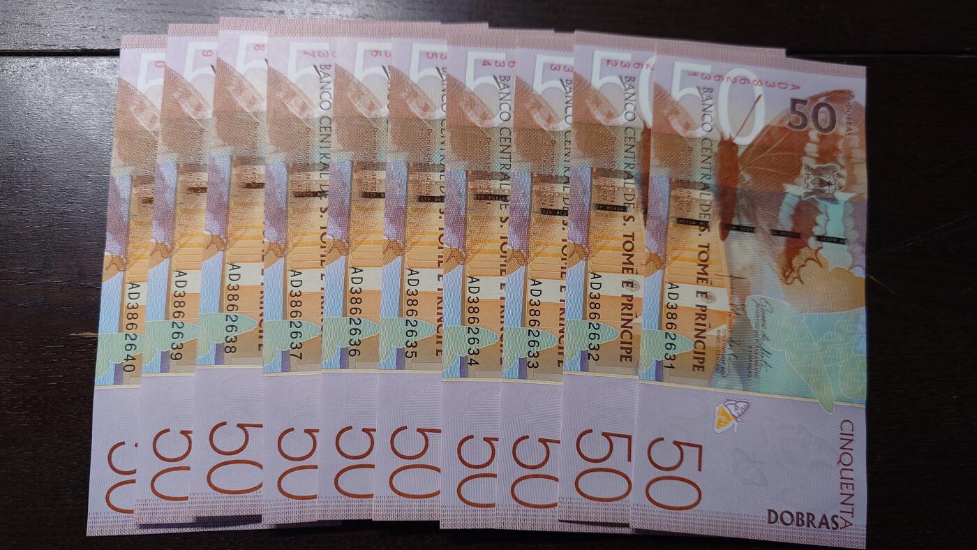 【新年十一拍】世界钱币～微拍第232期暨2026年第11期  多款低端纸币10张为一件成本价起拍