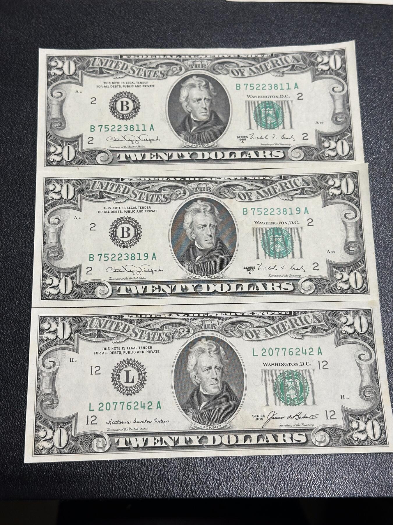 《外钞收藏家》第六百零七期（畅拍场）（本平台长期征集拍品、欢迎藏友们联系合作）