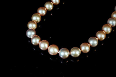 上海都达杂项专场102【全场包邮】  S925银 淡水珍珠项链90-5