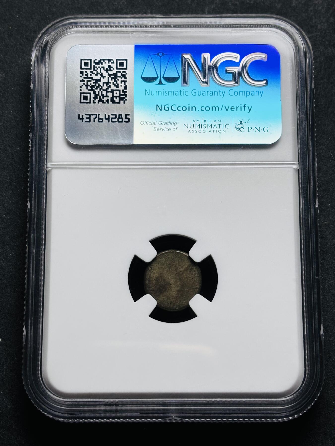 【金马踏春，泉马奔腾】2026 年新年贺岁场，（定于年初五接财神截拍）祝各位老板马到成功，马上有钱，愿岁岁平安喜乐顺遂 柬埔寨红鸟打制银币 NGC 评级 AU58 分，状态完美